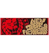 Amazon.co.jp: 新日本プロレスリング ストラップ IWGP世界ヘビー級